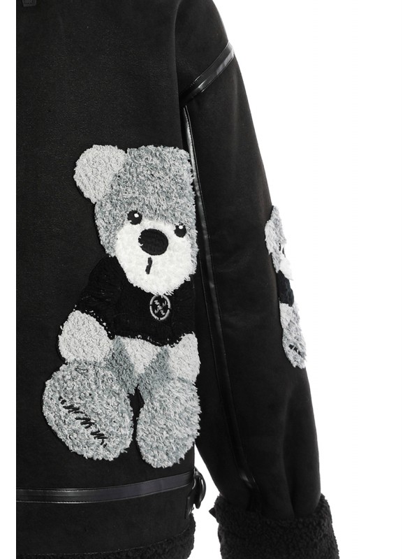 CHAQUETA BORREGUITO MIKE TEDDY
