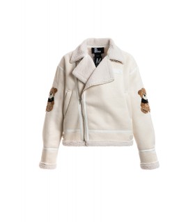 MWM MIKE TEDDY SHEEPSKIN JACKET