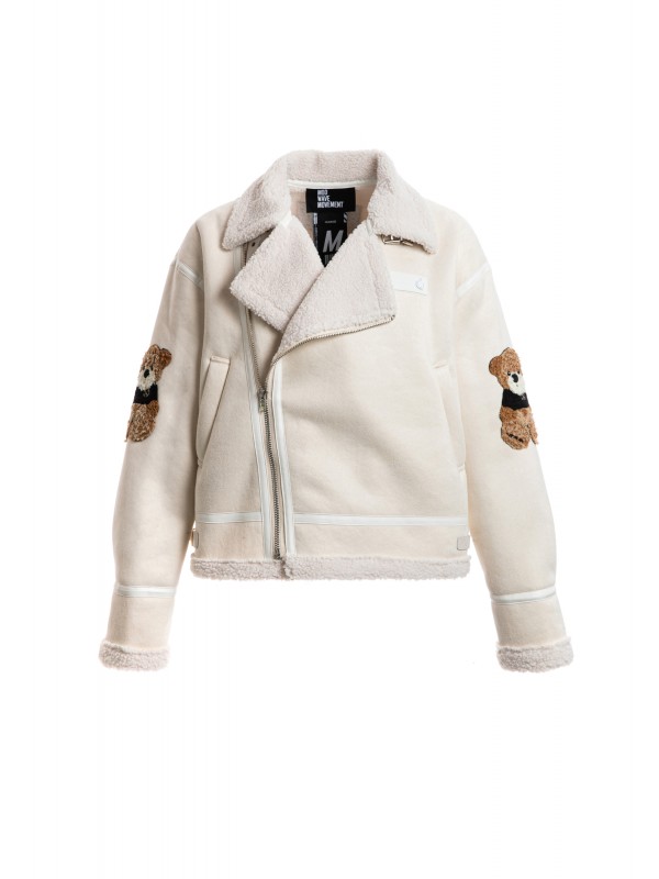 CHAQUETA BORREGUITO MIKE TEDDY