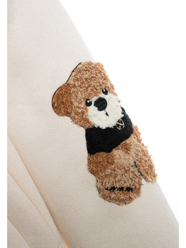 CHAQUETA BORREGUITO MIKE TEDDY
