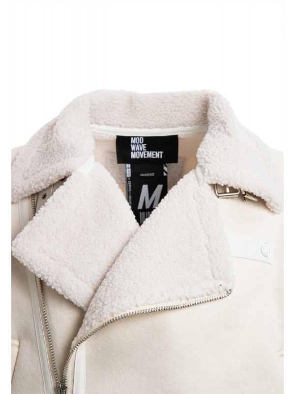 CHAQUETA BORREGUITO MIKE TEDDY