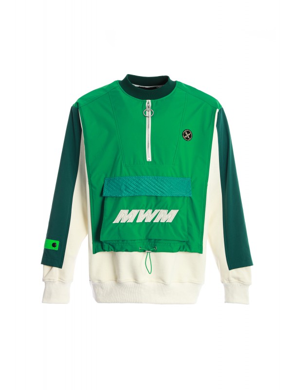 SUDADERA TÉCNICA MWM