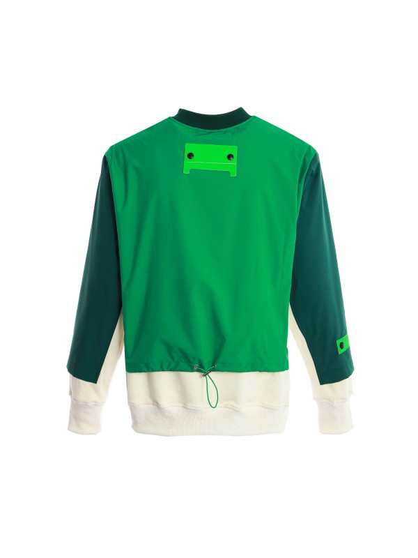 MWM TECHNICAL SWEATSHIRT