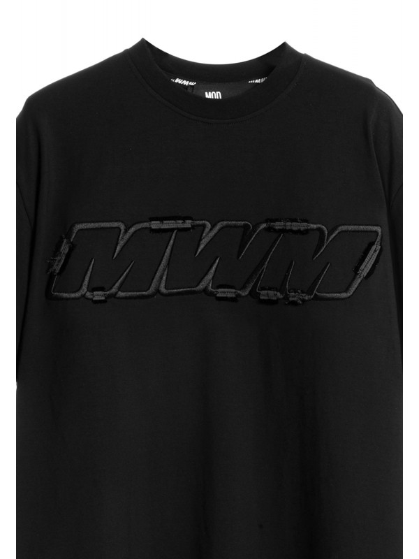 CAMISETA LOGO MWM