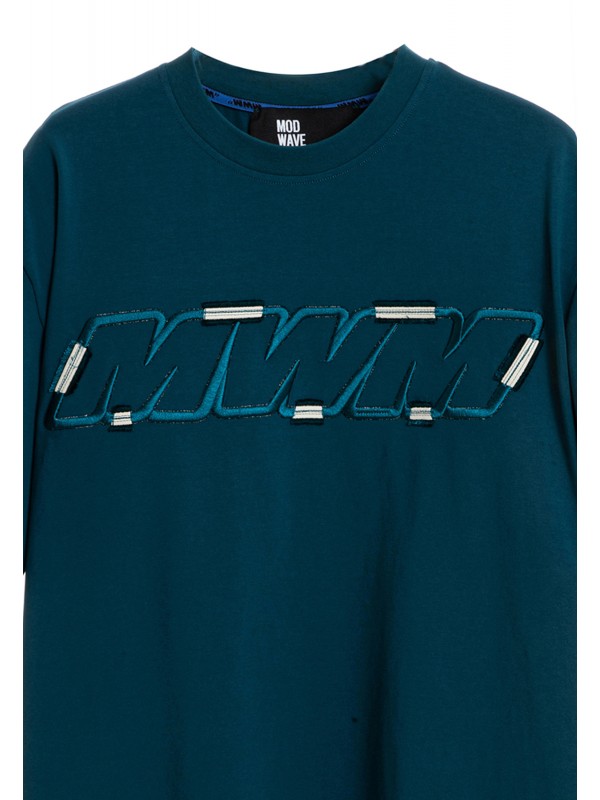 CAMISETA LOGO MWM