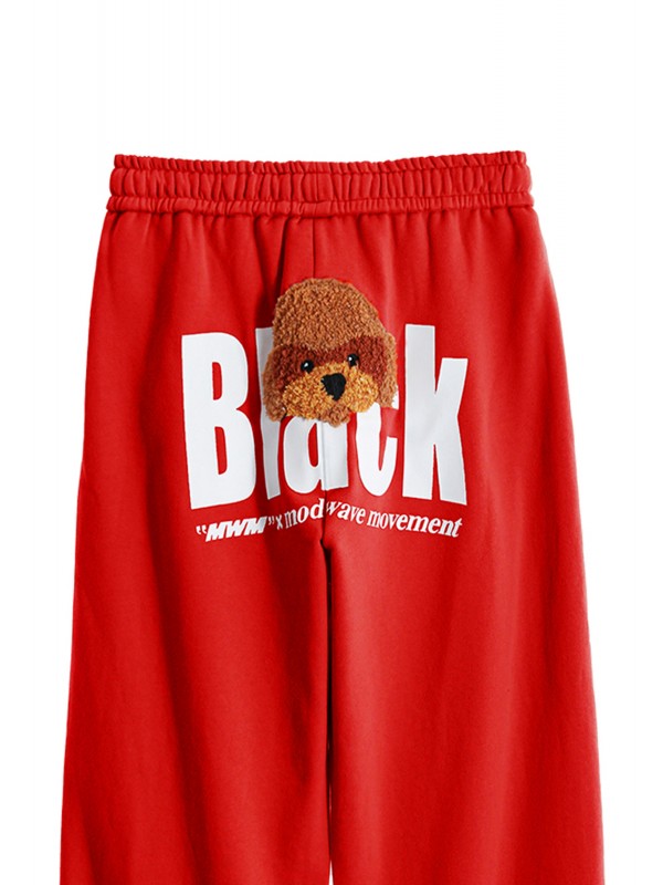 MIKE TEDDY PANTS