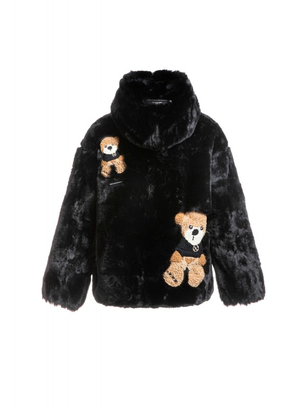 ABRIGO MIKE TEDDY