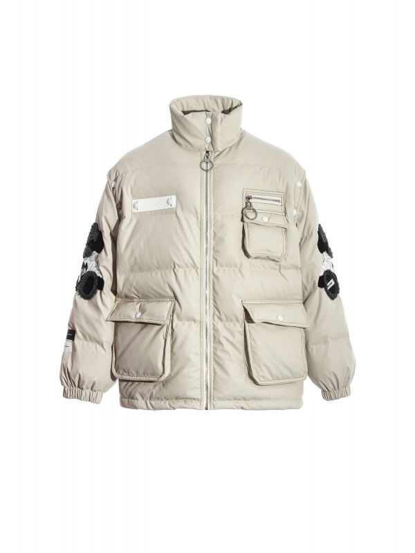 MIKE TEDDY COAT