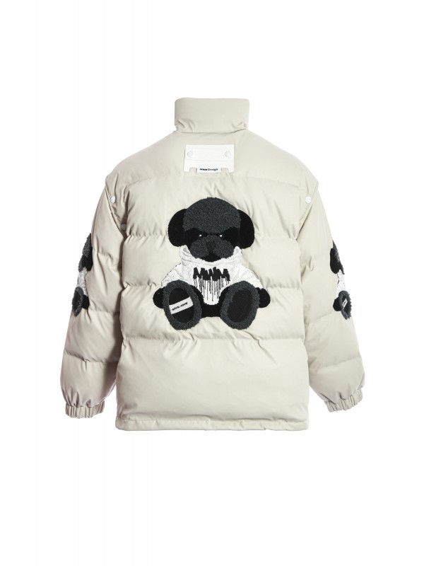 MIKE TEDDY COAT