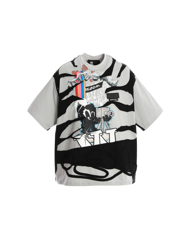 CAMISETA VANGUARD'S DOG