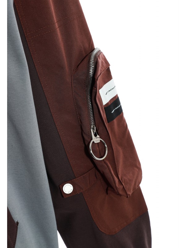 VANGUARD'S DOG HOODIE