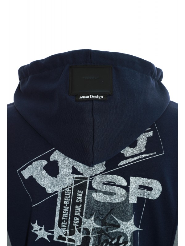 VANGUARD'S DOG HOODIE