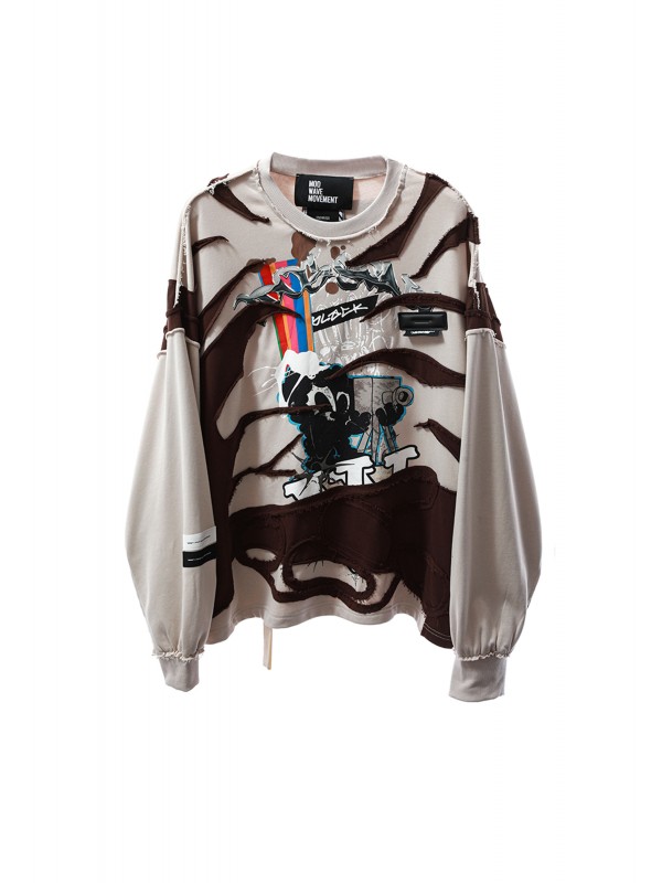 SUDADERA VANGUARD'S DOG