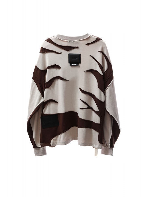 SUDADERA VANGUARD'S DOG