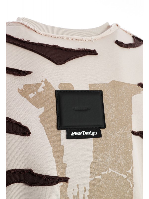 SUDADERA VANGUARD'S DOG