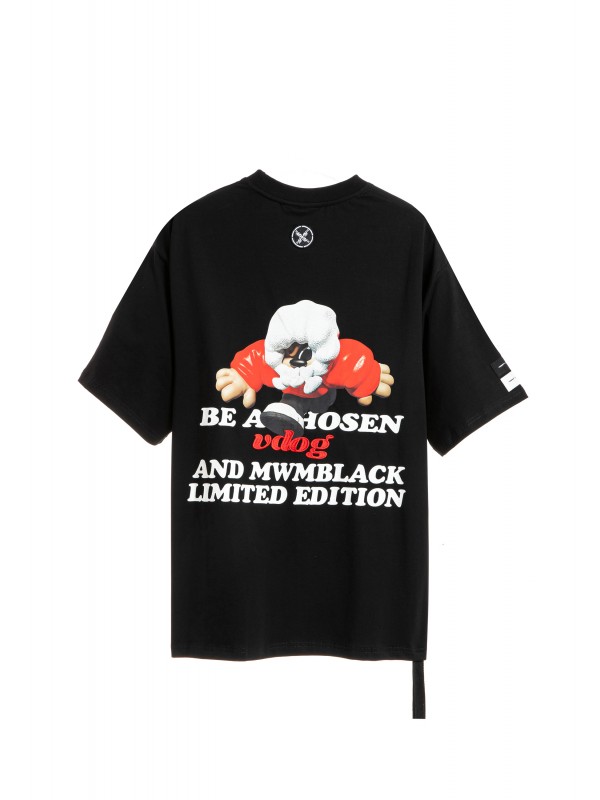 CAMISETA VANGUARD'S DOG
