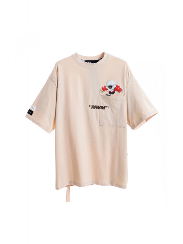 CAMISETA VANGUARD'S DOG
