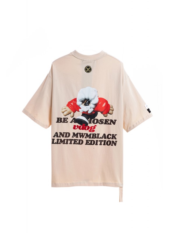 CAMISETA VANGUARD'S DOG
