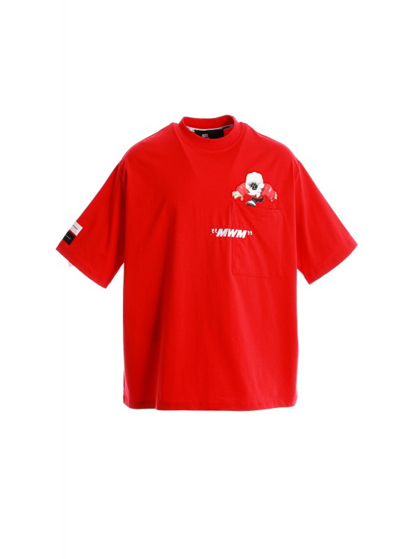 CAMISETA VANGUARD'S DOG