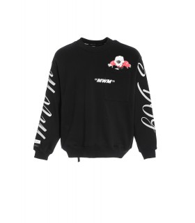 SUDADERA VANGUARD'S DOG