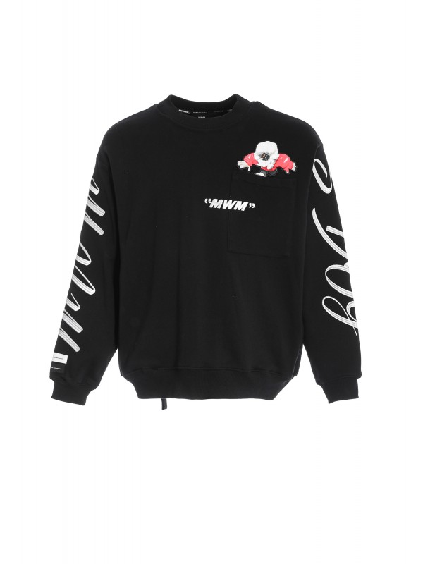 VANGUARD'S DOG SWEATSHIRT
