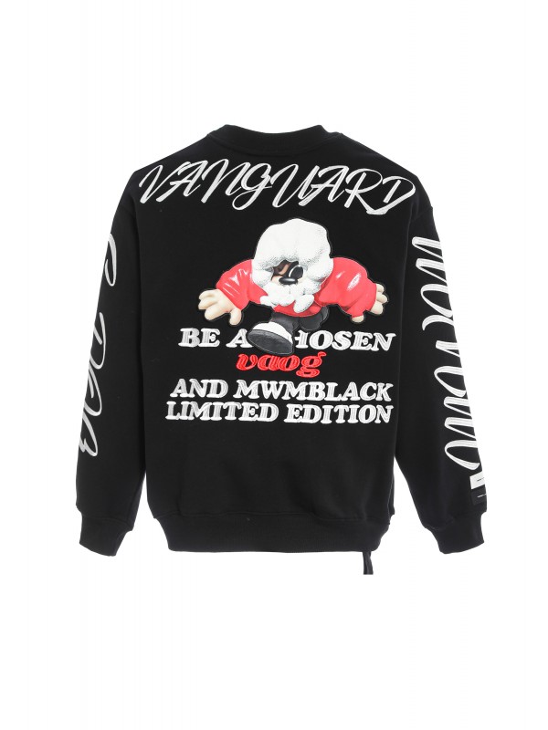 SUDADERA VANGUARD'S DOG