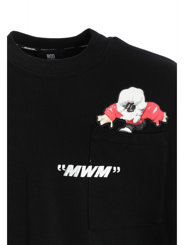 SUDADERA VANGUARD'S DOG