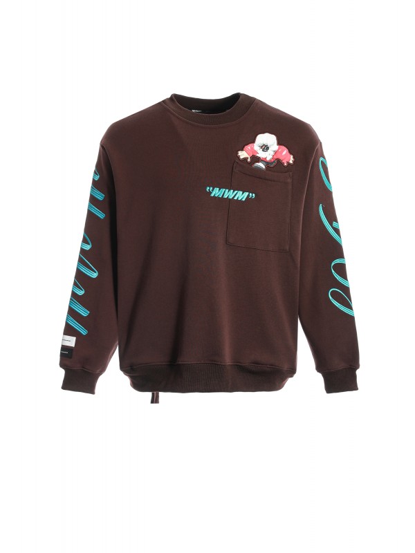 SUDADERA VANGUARD'S DOG