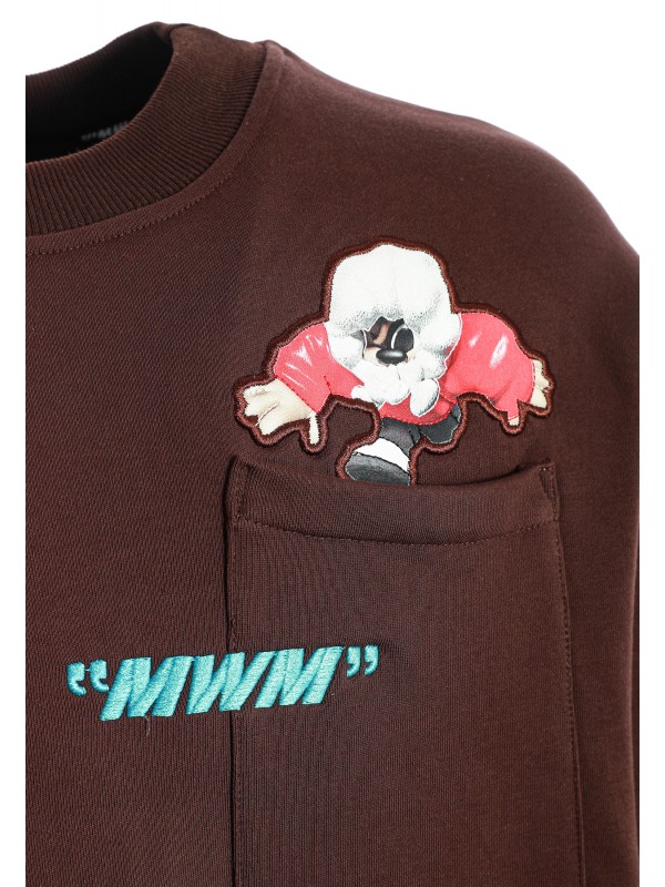 SUDADERA VANGUARD'S DOG