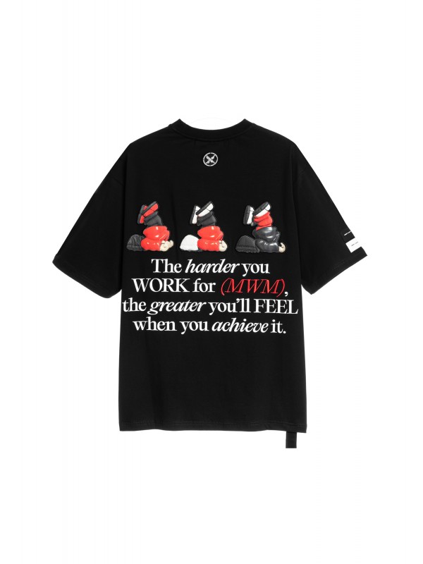 CAMISETA VANGUARD'S DOG