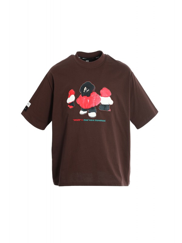 CAMISETA VANGUARD'S DOG