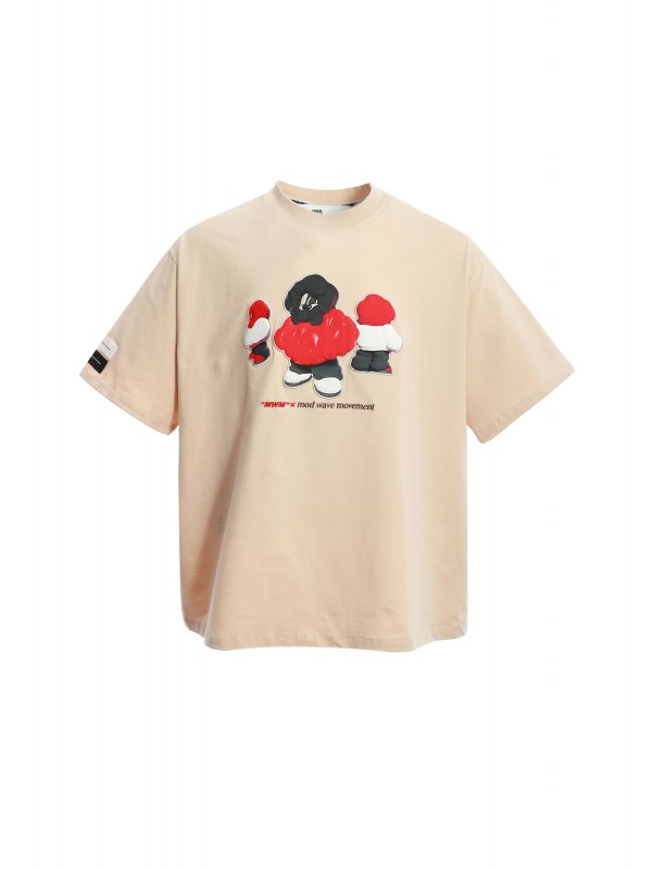 CAMISETA VANGUARD'S DOG