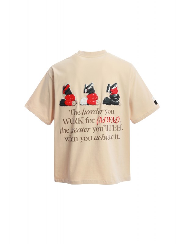 CAMISETA VANGUARD'S DOG