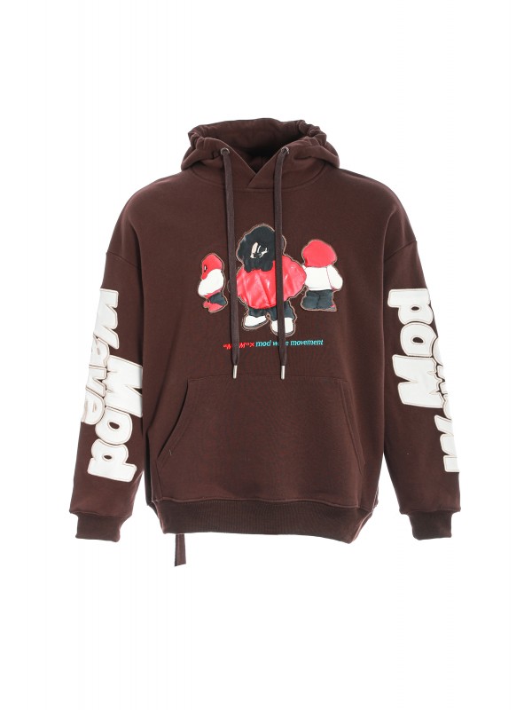 VANGUARD'S DOG HOODIE