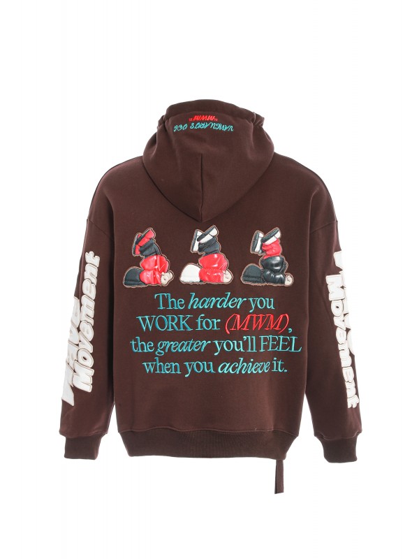 VANGUARD'S DOG HOODIE