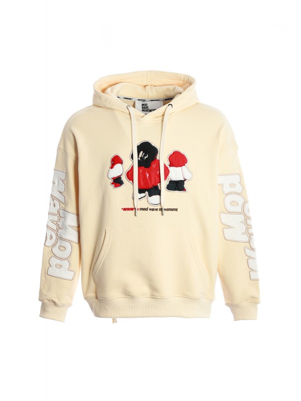 VANGUARD'S DOG HOODIE