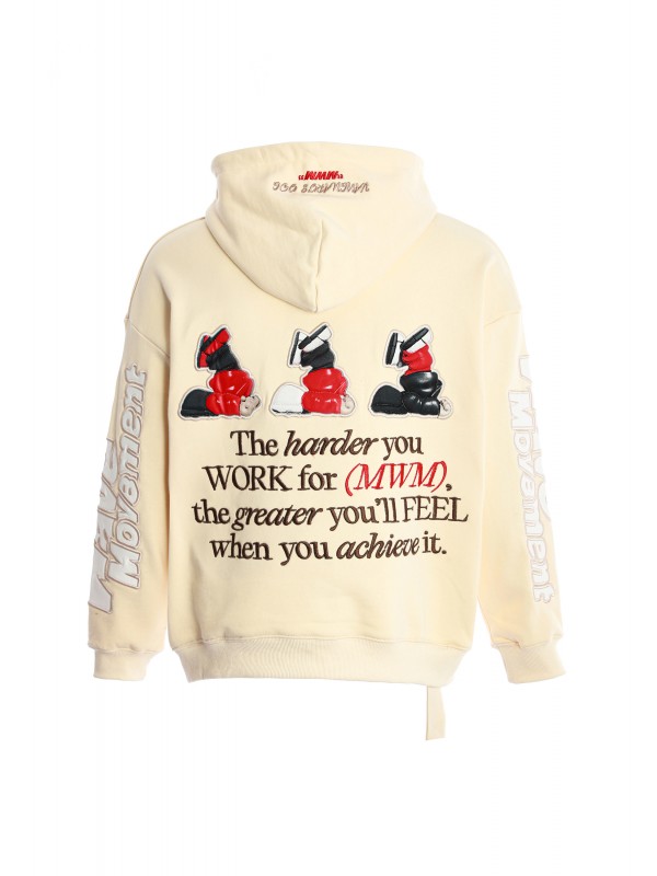 VANGUARD'S DOG HOODIE