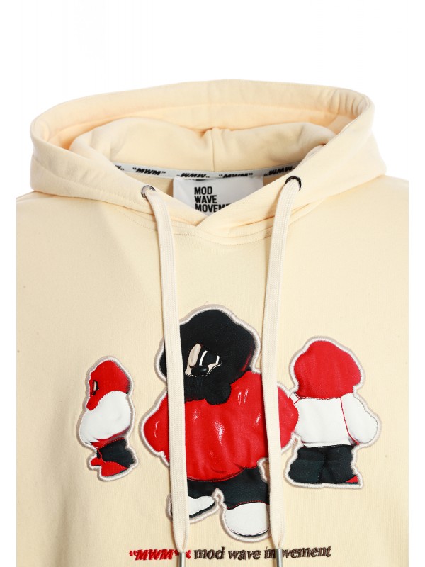 VANGUARD'S DOG HOODIE