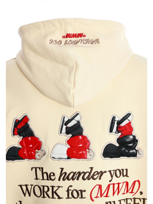 VANGUARD'S DOG HOODIE