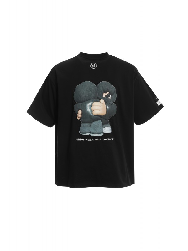CAMISETA VANGUARD'S DOG