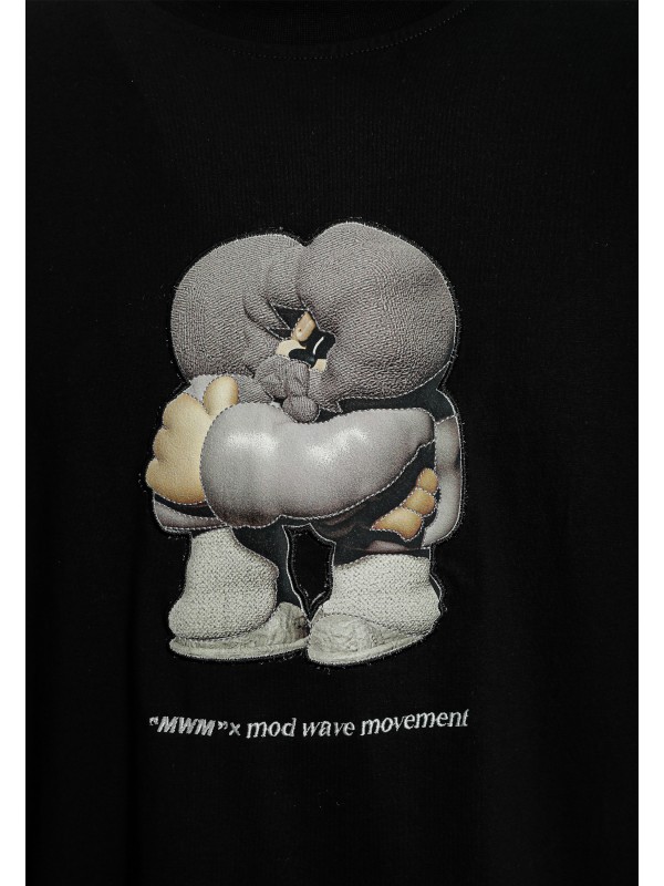 CAMISETA VANGUARD'S DOG