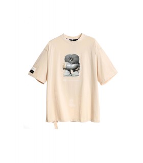 VANGUARD'S DOG T-SHIRT