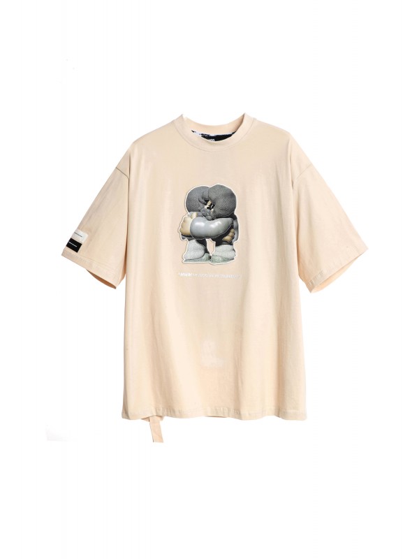 CAMISETA VANGUARD'S DOG