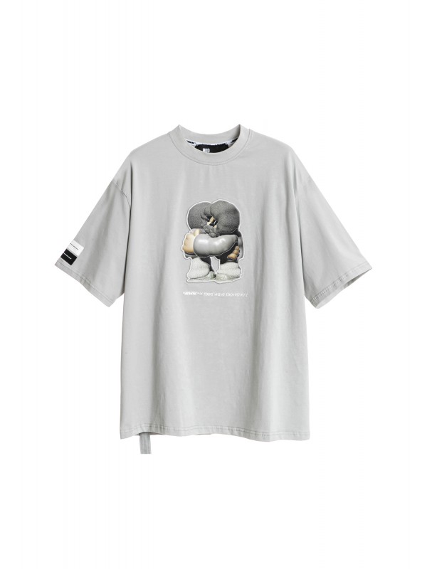 CAMISETA VANGUARD'S DOG