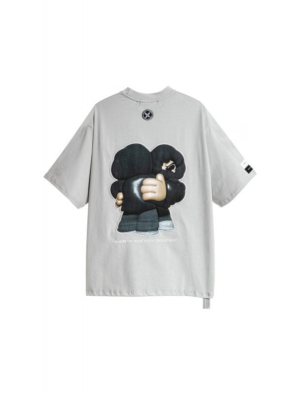 CAMISETA VANGUARD'S DOG
