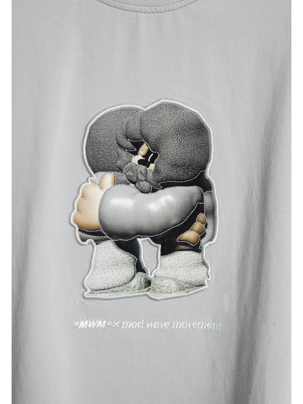 CAMISETA VANGUARD'S DOG