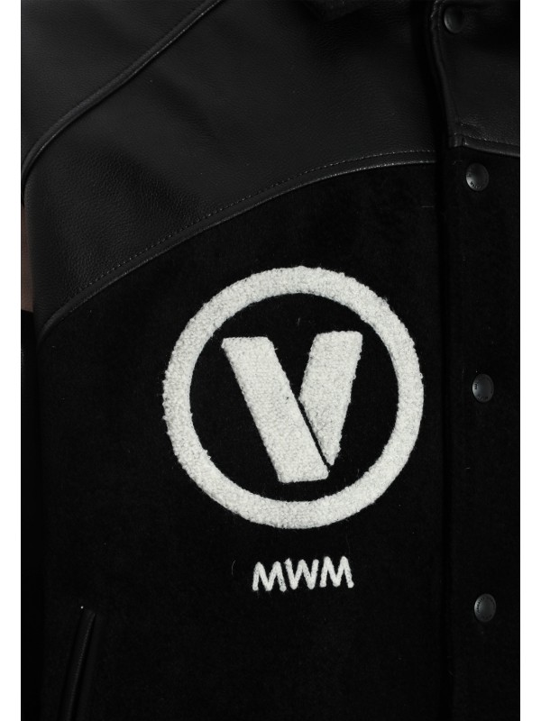 CHAQUETA BOMBER VANGUARD'S DOG