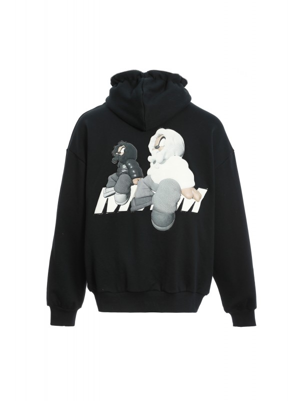 VANGUARD'S DOG HOODIE