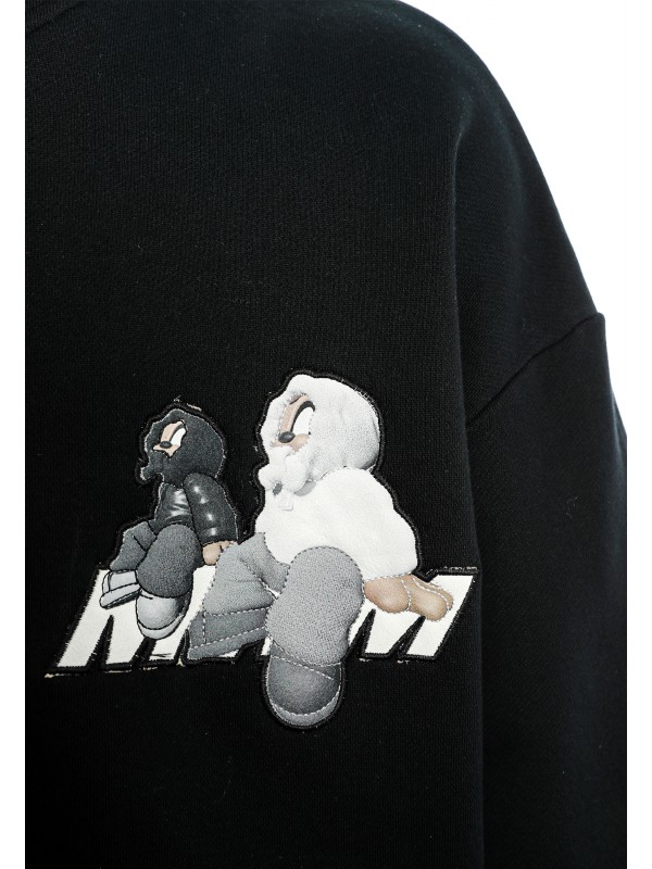 VANGUARD'S DOG HOODIE