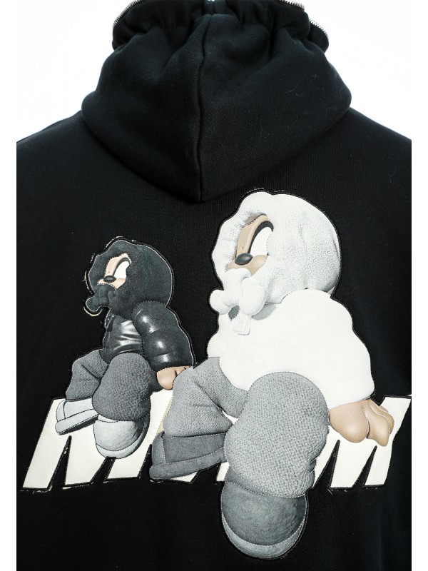 VANGUARD'S DOG HOODIE